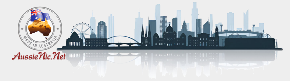 Made in Australia - Dynamic Websites Course Logo